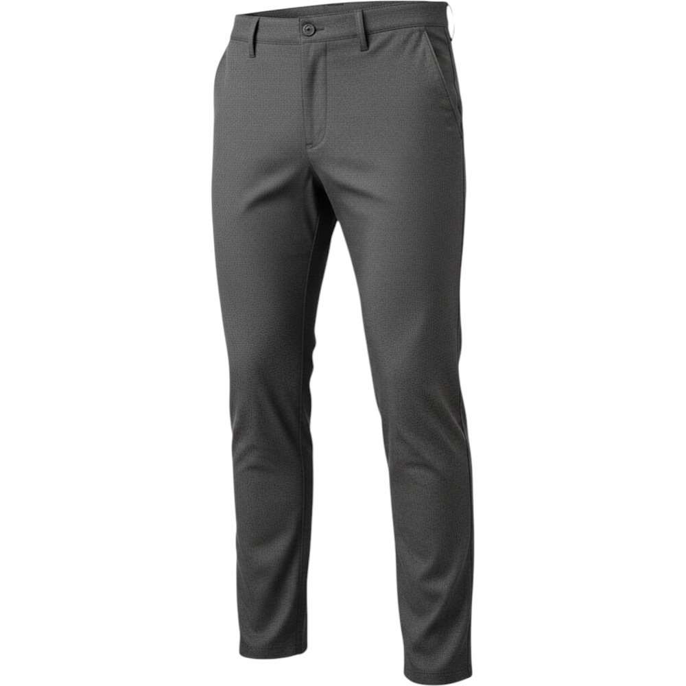 Public Rec Jogger Pants Mens 38 Charcoal Gray Performance Stretch Tapered 38x30